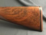 SOLD !!! WINCHESTER MODEL 23 GRANDE CANADIAN 20GA W/CASE # 56 OF 450 - 4 of 22