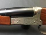 SOLD !!! WINCHESTER MODEL 23 GRANDE CANADIAN 20GA W/CASE # 56 OF 450 - 3 of 22