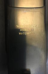 SOLD !!! WINCHESTER MODEL 23 12GA WATERFOWL PROOFED IN ENGLAND - 17 of 17