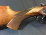 SOLD !!! STOGER ARMS STERLINGWORTHS 20GA BY SARASQUETA SIDELOCK - 10 of 23