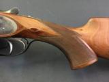 SOLD !!! STOGER ARMS STERLINGWORTHS 20GA BY SARASQUETA SIDELOCK - 13 of 23