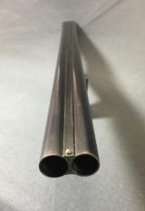 SOLD !!! J & W TOLLEY EJECTOR 12GA GAME GUN. - 22 of 23