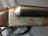 SOLD !!! J & W TOLLEY EJECTOR 12GA GAME GUN. - 7 of 23