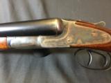 Sold !!! L.C. SMITH FIELD GRADE 12GA GOOD ORIGINAL CASE COLORS CURTIS FOREND - 2 of 17