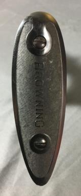 SOLD !!!BROWNING BSS 12GA EXCELLENT - 20 of 20