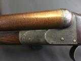 SOLD !!! W.W.Greener MONARCH
MODEL M 12ga 1897 with letter - 2 of 22