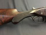SOLD !!! W.W.Greener MONARCH
MODEL M 12ga 1897 with letter - 9 of 22