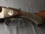 SOLD !!! W.W.Greener MONARCH
MODEL M 12ga 1897 with letter - 4 of 22