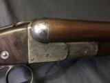 SOLD !!! W.W.Greener MONARCH
MODEL M 12ga 1897 with letter - 6 of 22
