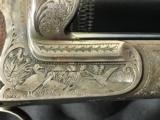 SOLD !!! HIGH QUALITY GAME ENGRAVED BOX LOCK EJECTOR 16GA GUILD GUN - 9 of 25