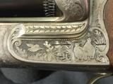SOLD !!! HIGH QUALITY GAME ENGRAVED BOX LOCK EJECTOR 16GA GUILD GUN - 3 of 25