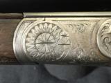 SOLD !!! HIGH QUALITY GAME ENGRAVED BOX LOCK EJECTOR 16GA GUILD GUN - 4 of 25