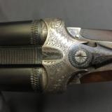 SOLD !!! HIGH QUALITY GAME ENGRAVED BOX LOCK EJECTOR 16GA GUILD GUN - 14 of 25