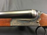 SOLD !!! MERKEL MOD 8 12GA NICE WOOD - 6 of 22