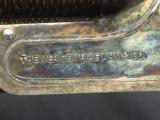 SOLD!!!!!! MERIDEN FIREARMS 12GA MODEL 37 ENGRAVED 32IN LOTS OF CONDITION!!! - 9 of 23