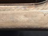 SOLD !!!! JANSSEN SONS & CO 12GA SIDELOCK LOTS OF CONDITION - 20 of 24