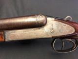 SOLD !!!! JANSSEN SONS & CO 12GA SIDELOCK LOTS OF CONDITION - 2 of 24