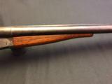 SOLD!!! DAVENPORT FIREARMS CO. 12GA HAMMER SXS UNUSUAL ACTION - 13 of 19