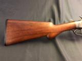 SOLD!!! DAVENPORT FIREARMS CO. 12GA HAMMER SXS UNUSUAL ACTION - 5 of 19