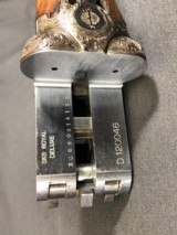 SOLD!! SKB ROYAL DELUXE 12GA - 13 of 22