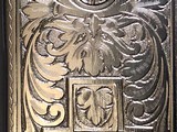 SOLD !!!! BELGIUM 12GA ART DECO HAND CARVED AND ENGRAVED - 17 of 25