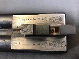 SOLD !!!! BELGIUM 12GA ART DECO HAND CARVED AND ENGRAVED - 20 of 25