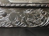 SOLD !!!! BELGIUM 12GA ART DECO HAND CARVED AND ENGRAVED - 9 of 25
