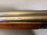 SOLD !! WINCHESTER MODEL 24 20GA AS NEW WITH BOX COLLECTOR QUALITY !!! - 6 of 22
