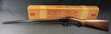 SOLD !! WINCHESTER MODEL 24 20GA AS NEW WITH BOX COLLECTOR QUALITY !!! - 1 of 22