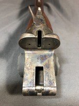 SOLD !!! A. H. FOX STERLINGWORTH TRAP 12GA 32IN - 16 of 18