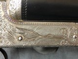 SOLD !!! LINCOLN JEFFRIES GAME ENGRAVED 12GA - 8 of 24
