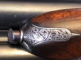 SOLD !!! LINCOLN JEFFRIES GAME ENGRAVED 12GA - 15 of 24