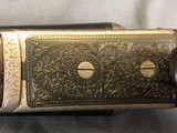 SOLD !!! LINCOLN JEFFRIES GAME ENGRAVED 12GA - 16 of 24