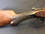 SOLD !!!W.W. GREENER EMPIRE 12GA E25 FOR MANTON - 9 of 22