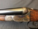 SOLD !!! FRANCOTTE "THE KNOCK ABOUT GUN" 20GA EJECTOR - 2 of 19