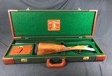SOLD !!! UGARTACHEA PARKER-HALE 64OE20GA WITH CASE AND BOX - 2 of 19