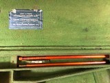 SALE PENDING !!ARMY & NAVY 12GA EJECTOR CASED - 5 of 25