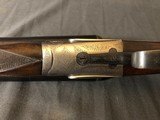 SOLD !!! CHARLES BOSWELL SIDELOCK EJECTOR 12GA CASED - 15 of 23