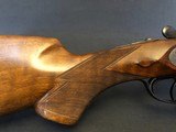 SOLD !!STOGER ARMS ZEPHYR #4E 410 SIDELOCK EJECTOR 1955 EXCELLENT CONSITION - 4 of 21