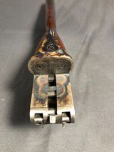 SOLD !!!WEBLEY AND SCOTT 700 20GA EXCELLENT WITH CASE - 16 of 21