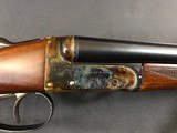SOLD !!!WEBLEY AND SCOTT 700 20GA EXCELLENT WITH CASE - 6 of 21