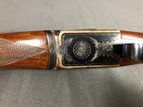 SOLD !!!WEBLEY AND SCOTT 700 20GA EXCELLENT WITH CASE - 13 of 21