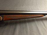 SOLD !!!WEBLEY AND SCOTT 700 20GA EXCELLENT WITH CASE - 9 of 21