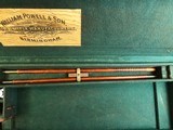 SOLD !!! WILLIAM POWELL 16GA BLE WITH CASE EXCELLENT - 8 of 24
