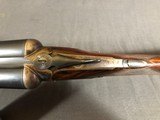 SOLD !!! WILLIAM POWELL 16GA BLE WITH CASE EXCELLENT - 14 of 24