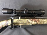 SOLD !!!! SAVAGE MODEL 220 20 GA SLUG CAMO WITH LEOPOLD SCOPE - PRICED TO SELL - 4 of 4