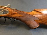 SOLD !!! L.C. SMITH FIELD EJECTOR 20GA 30IN BARRELS CUSTOM WOOD - 8 of 20