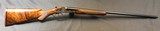 SOLD !!! L.C. SMITH FIELD EJECTOR 20GA 30IN BARRELS CUSTOM WOOD - 1 of 20