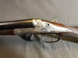 SOLD!!! W & C SCOTT CRYSTAL INDICATOR BARRELED BY WESTLY RICHARDS ANTIQUE 12GA EJECTOR - 7 of 24
