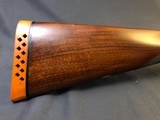 SOLD!!! W & C SCOTT CRYSTAL INDICATOR BARRELED BY WESTLY RICHARDS ANTIQUE 12GA EJECTOR - 4 of 24